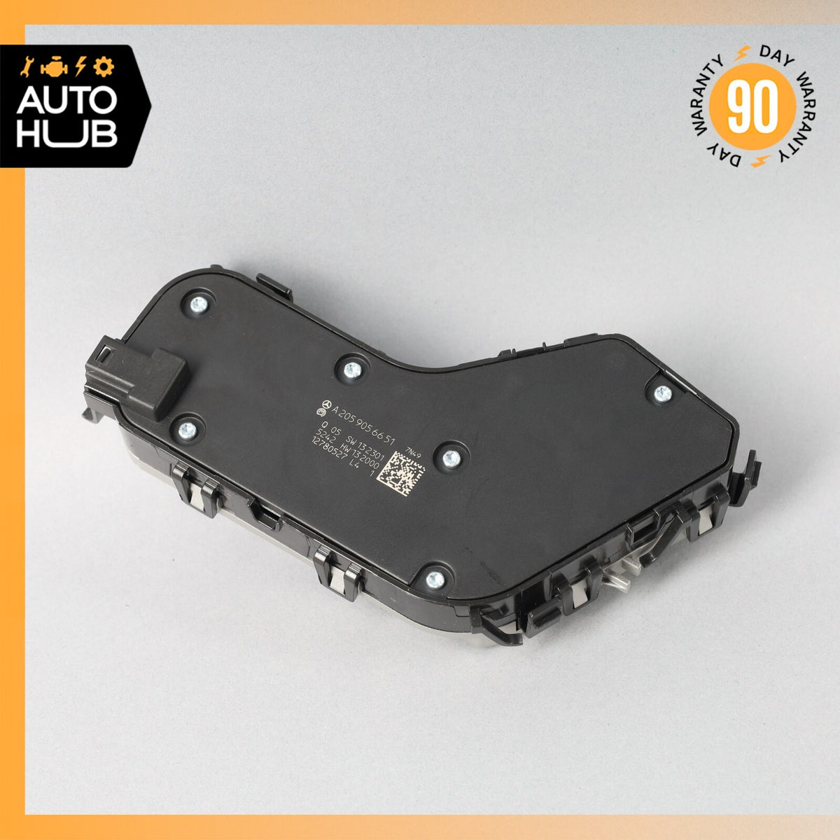 15-21 Mercedes W205 C300 GLC43 AMG Left Driver Seat Control Switch Module OEM - photo 7