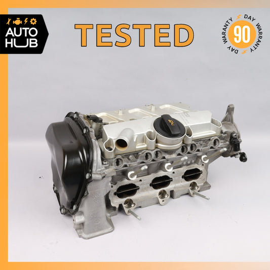 11-18 Porsche Cayenne Panamera / Touareg Hybrid Left Side Cylinder Head OEM - photo 1
