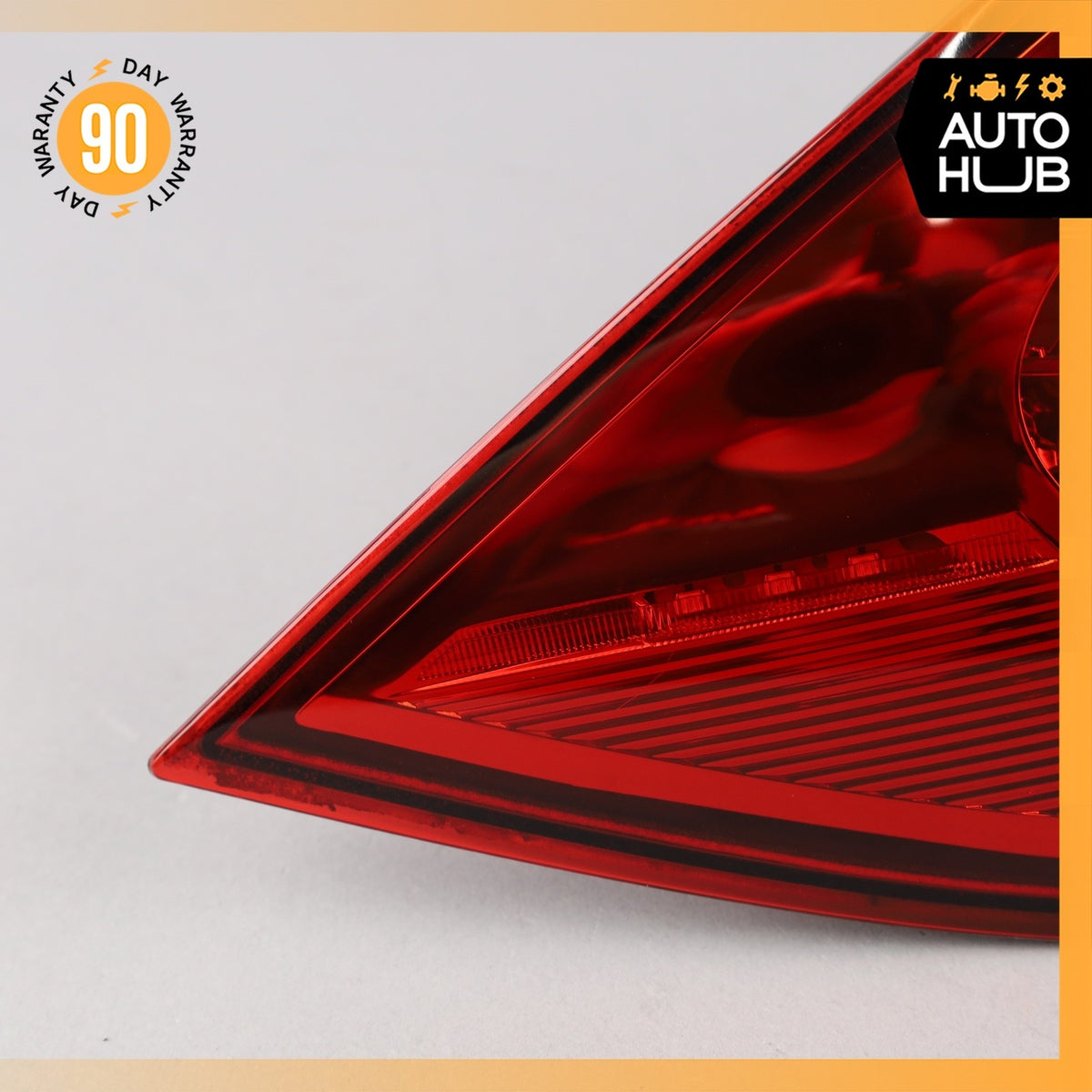 11-14 Porsche Cayenne 958 Left Side Outer Tail Light Lamp 7P5945095G OEM - photo 11