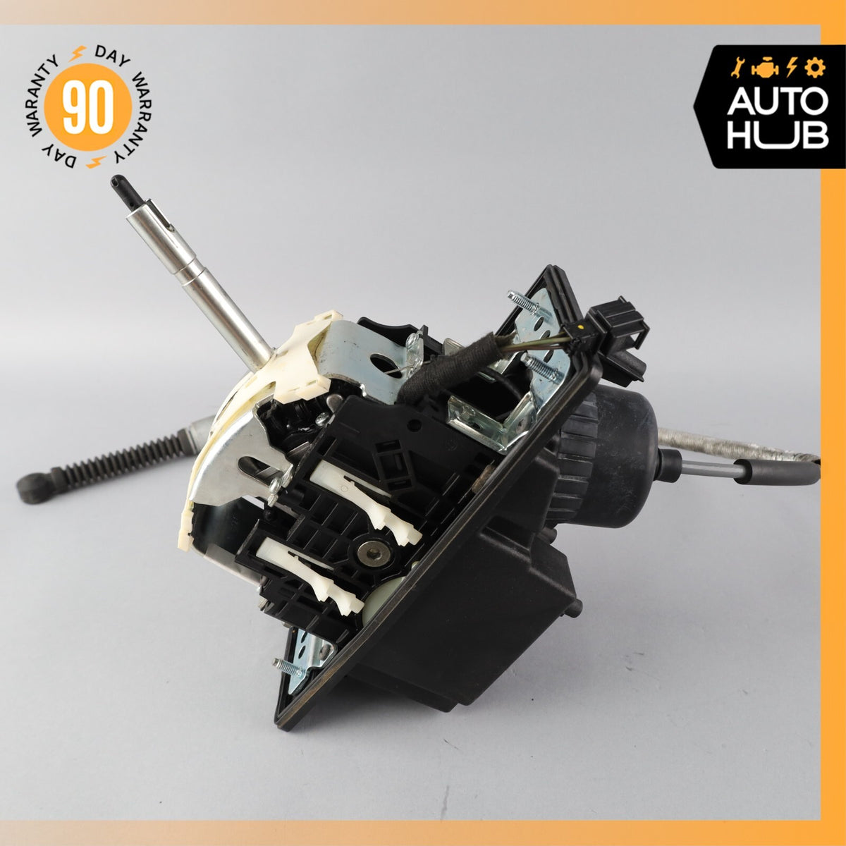 Bentley Continental GT GTC Floor Shifter Gear Shift Selector Box OEM 81k - photo 6