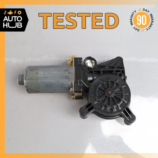 Mercedes R170 SLK230 Front Left Driver Side Window Regulator Motor OEM - photo 1
