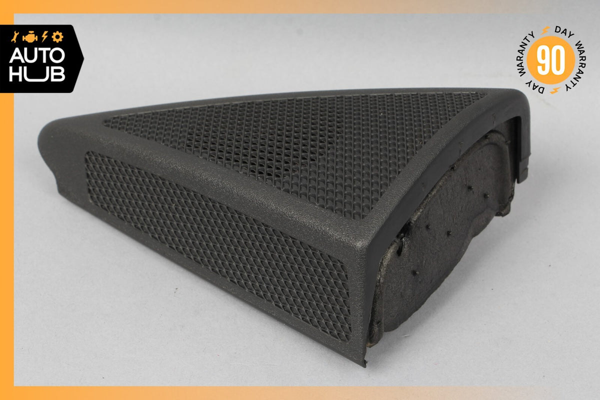 03-06 Mercedes W211 E55 AMG E350 Tweeter Speaker Cover Left Driver Side Black - photo 5