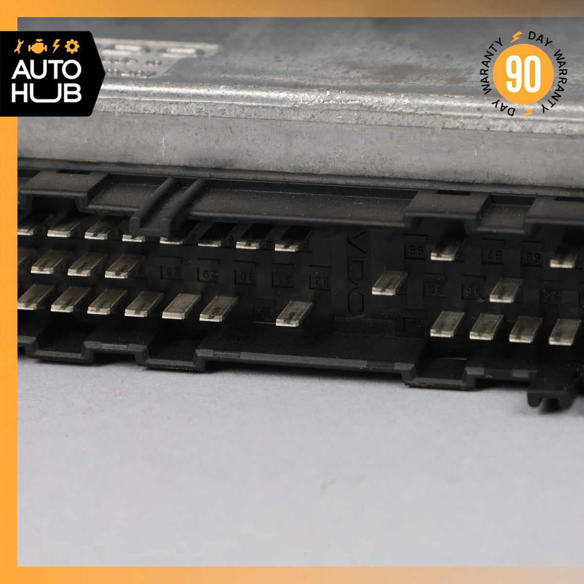 96-97 Mercedes R129 SL320 Cruise Control Module Unit 1295452832 OEM 78k - photo 4