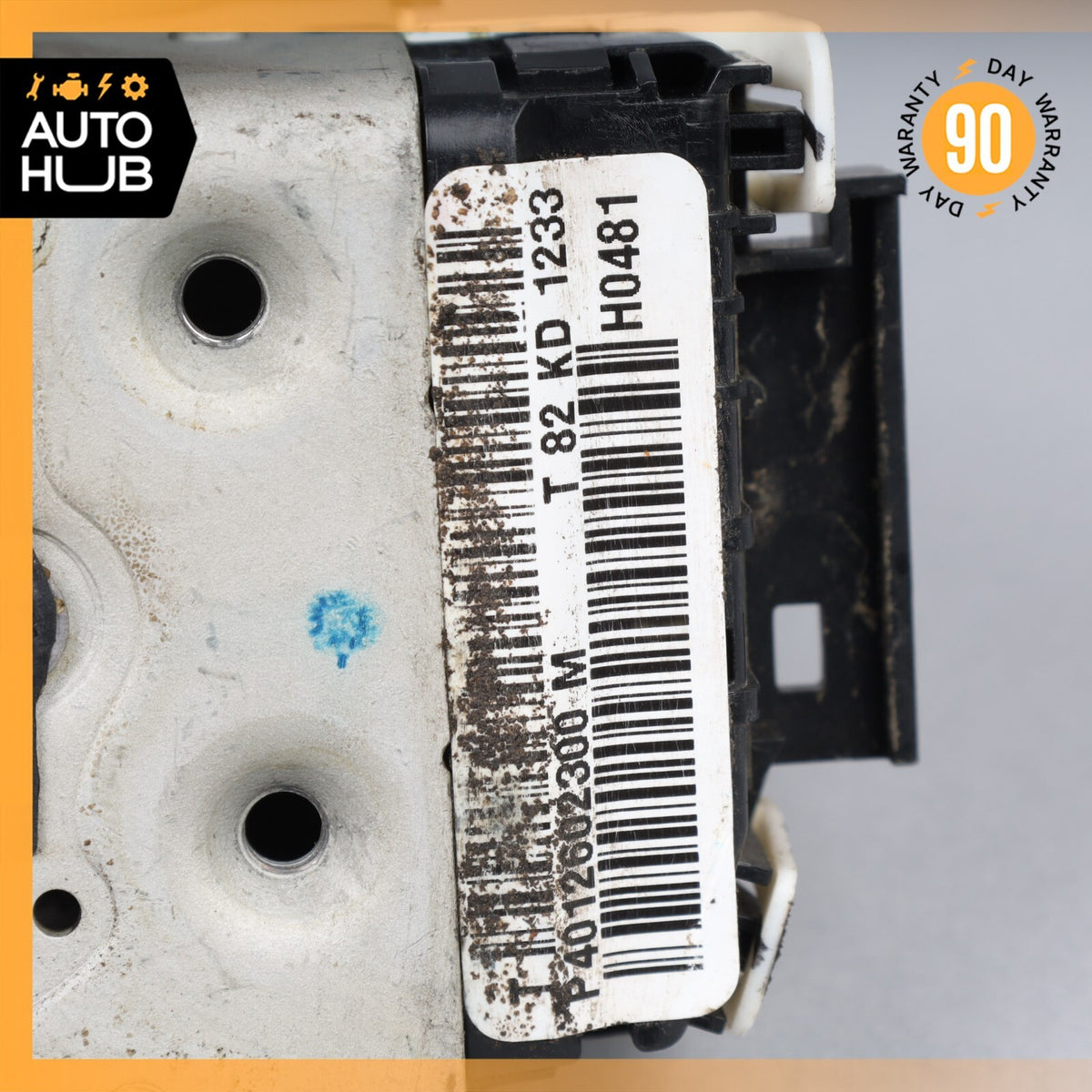 Maserati Quattroporte Ghibli Front Right Side Door Lock Latch Actuator OEM - photo 12