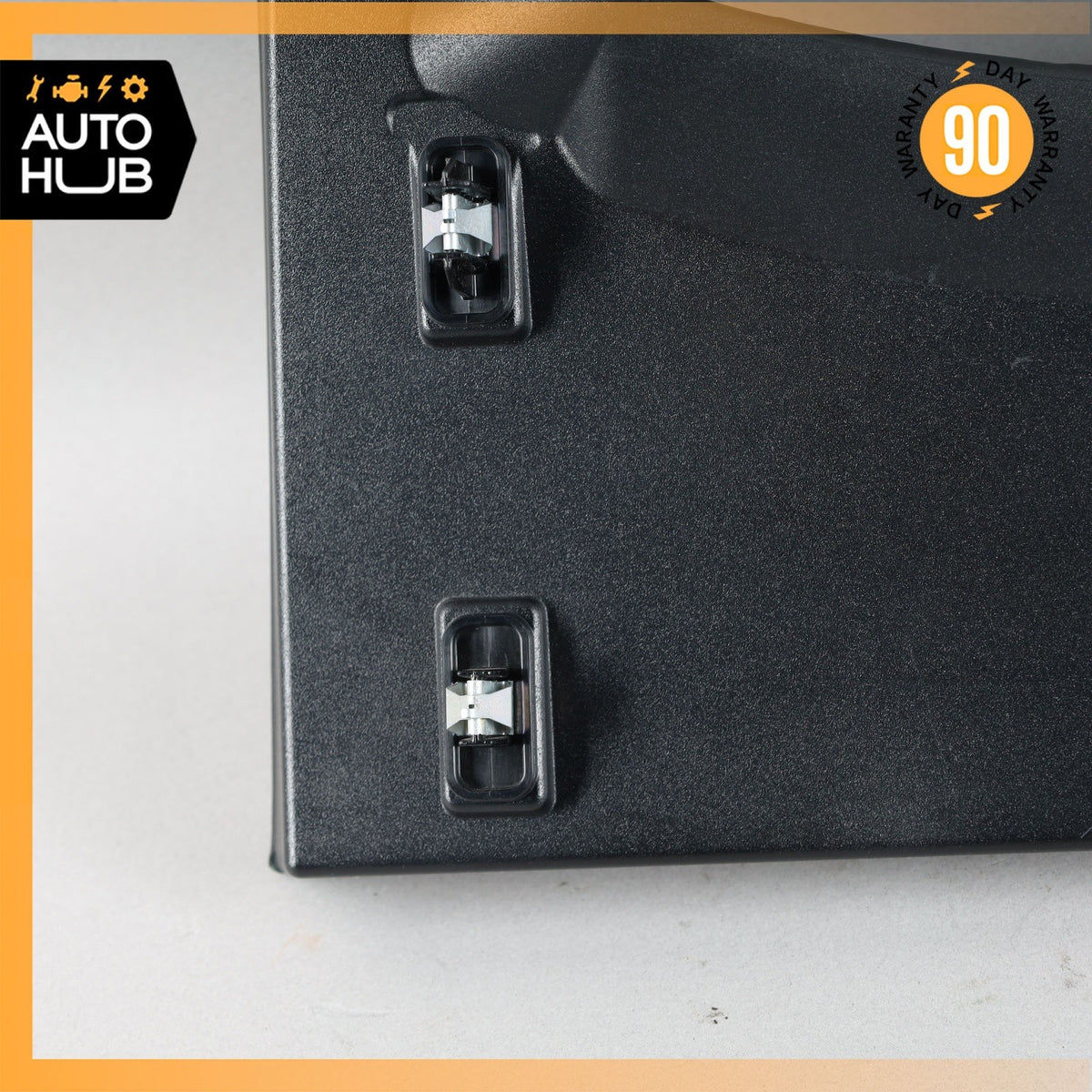 07-18 Bentley Continental GTC GT Left Knee Panel Under Dashboard Dash OEM - photo 12