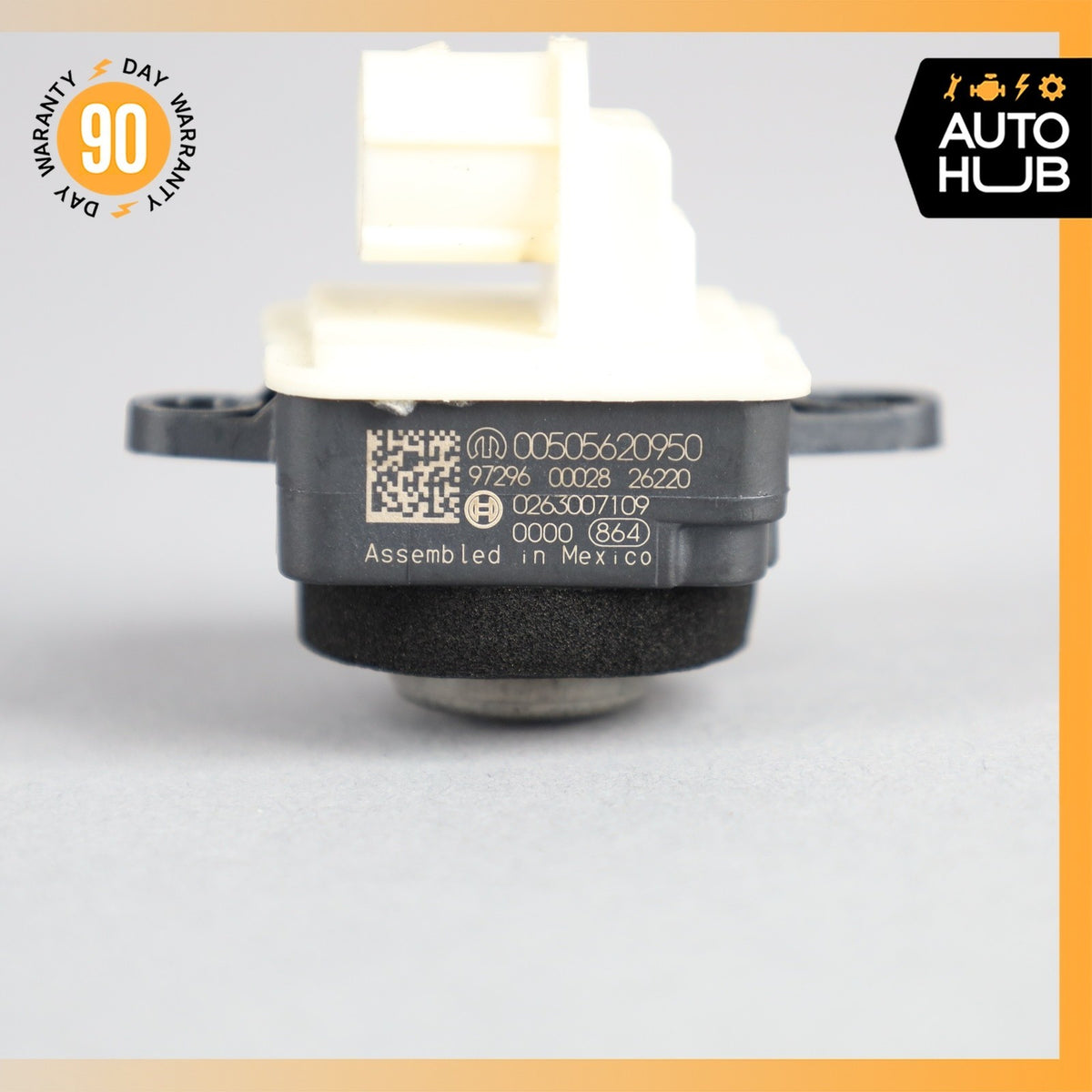 17-23 Alfa Romeo 952 Giulia Rear Trunk Tailgate Parking Camera OEM - photo 10
