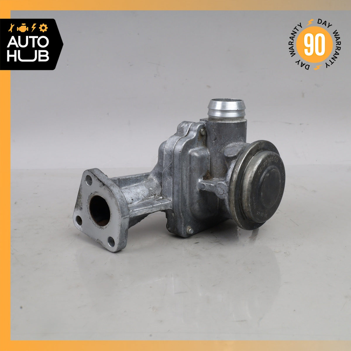05-15 Mercedes W221 S550 S400 E550 Engine Motor Air Valve 0021407560 OEM - photo 2