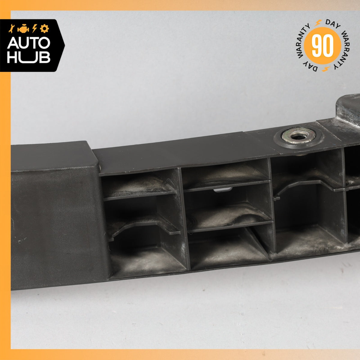 03-12 Bentley Continental GT GTC Rear Left Bumper Holder Support Bracket OEM - photo 4