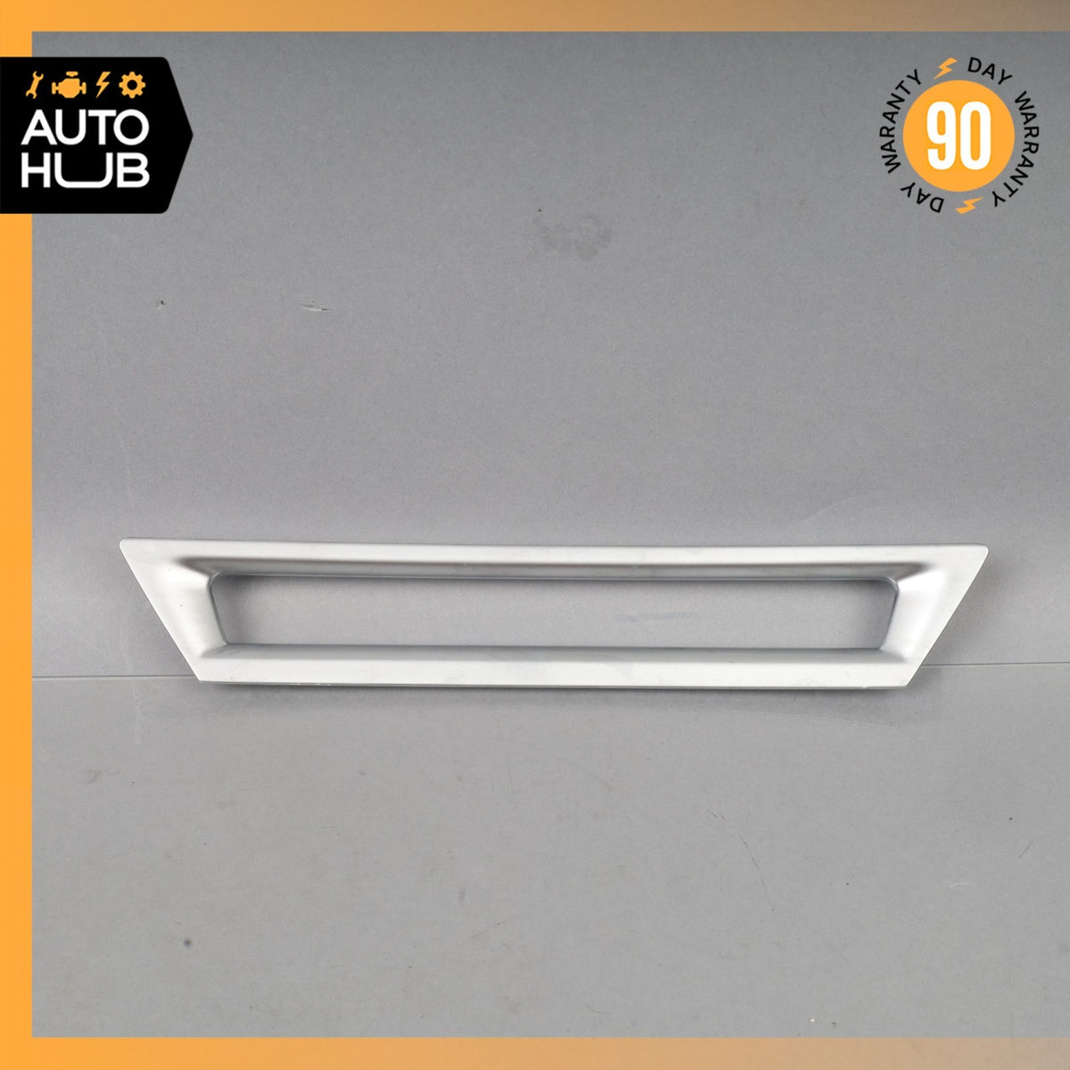 Bentley Continental GTC GT Front Left or Right Side Seat Vent Trim OEM 32k - photo 1