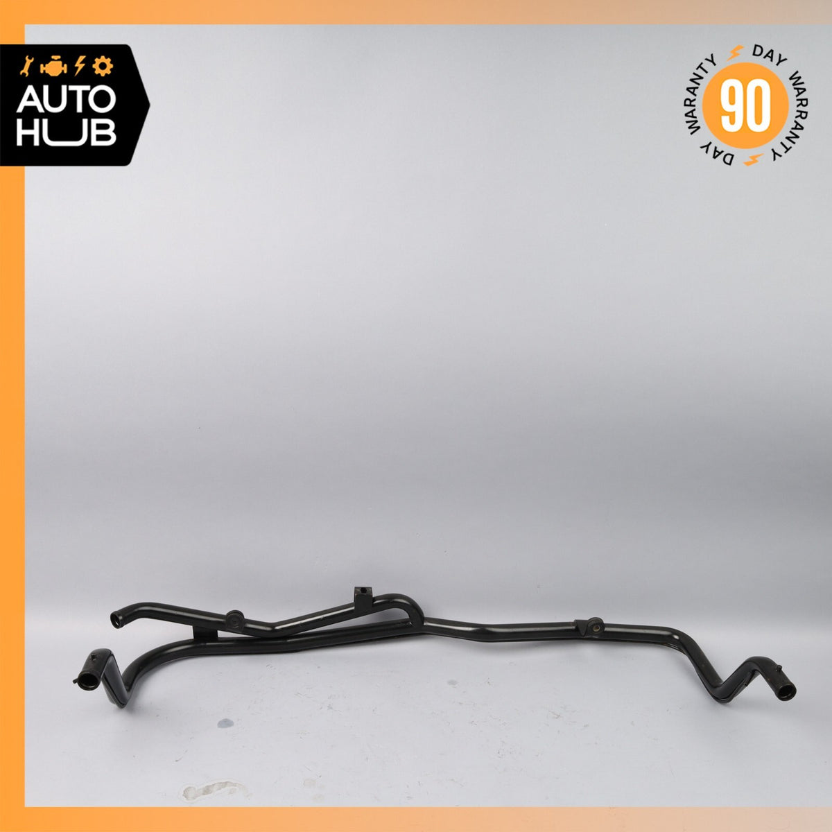 02-07 Maserati Spyder 4200 GT M138 Engine Smog Air Delivery Hose Tube OEM 49k - photo 1