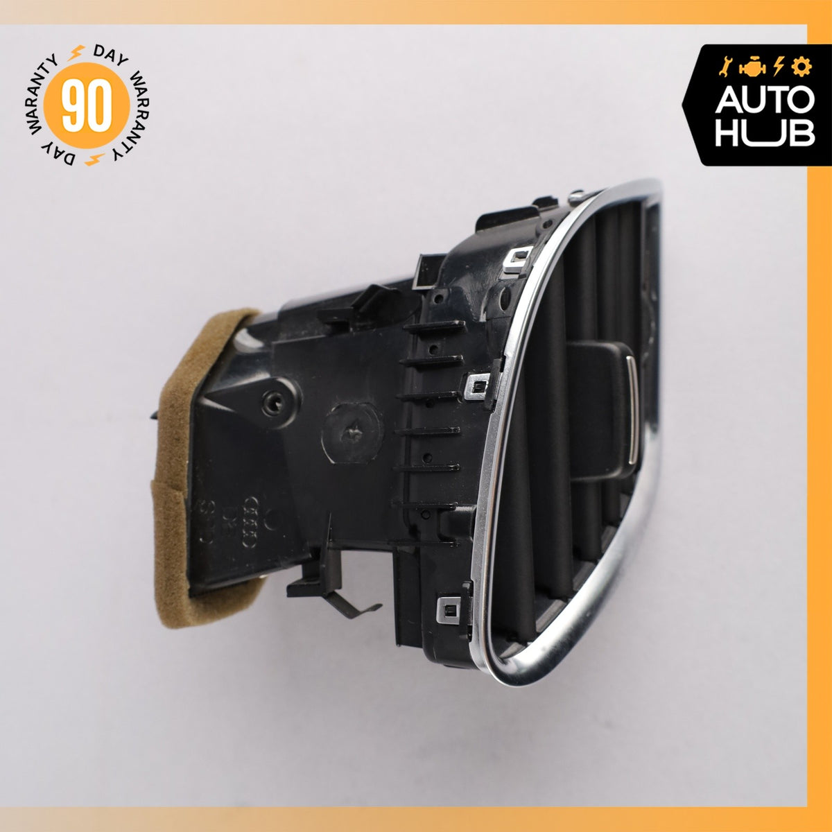 10-16 Audi B8 S4 A4 Front Right Dashboard A/C AC Air Vent OEM - photo 6