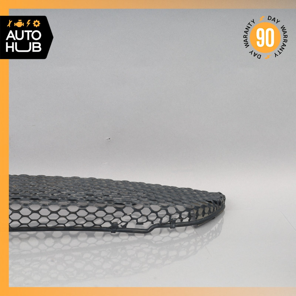 Mercedes W203 C240 C280 AMG Sport Front Bumper Center Mesh Grille OEM - photo 17