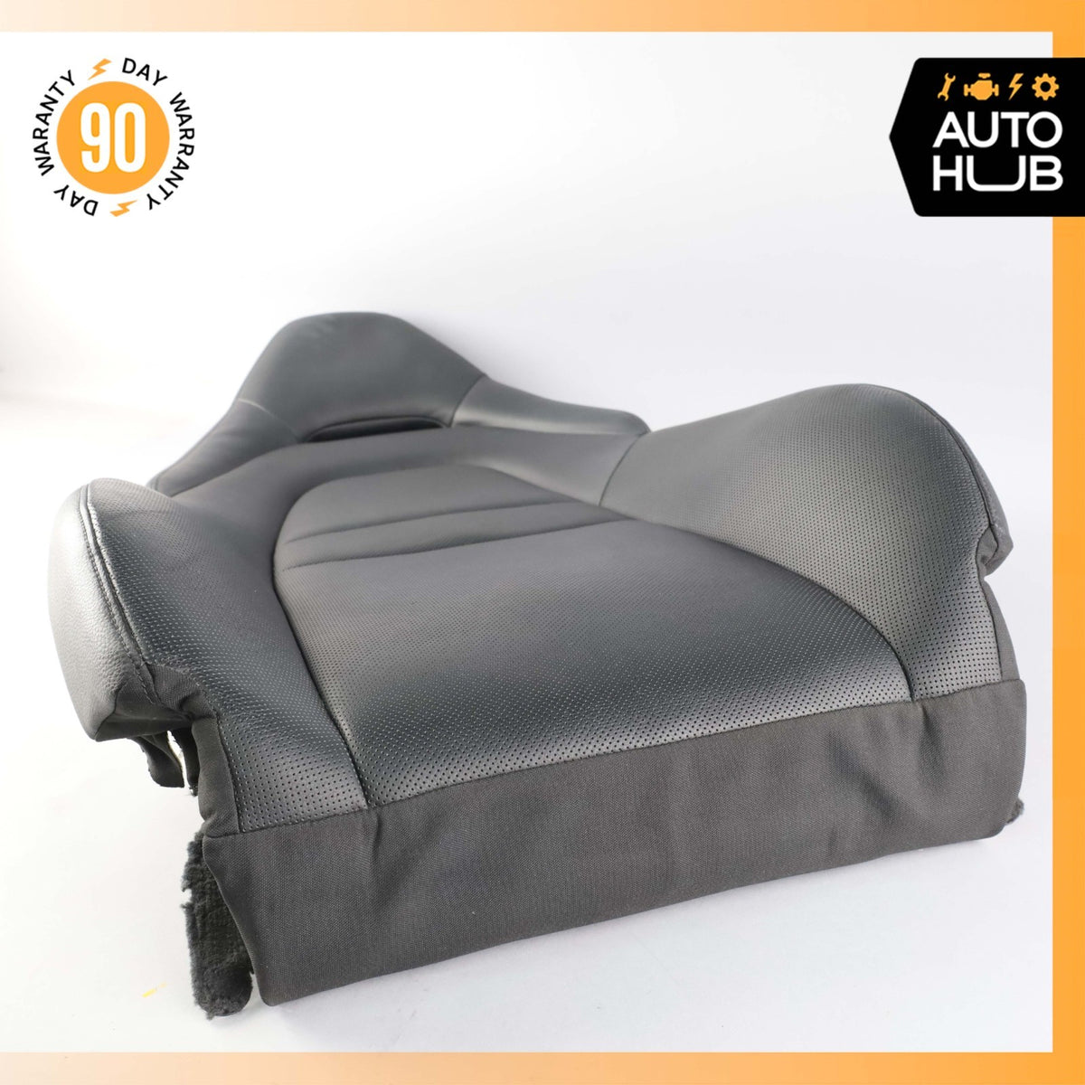 17-23 Porsche Panamera 971 Front Right Side Seat Upper Cushion OEM 87k - photo 12