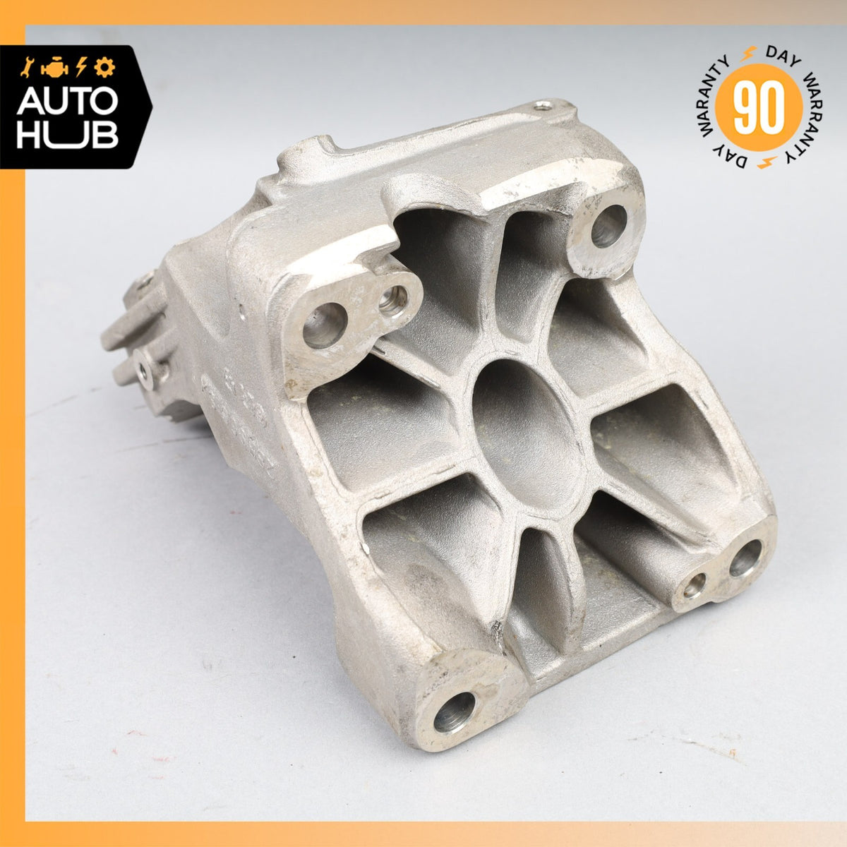 Maserati Quattroporte M156 GTS 3.8L Engine Motor Bracket Mount Left Side OEM - photo 8