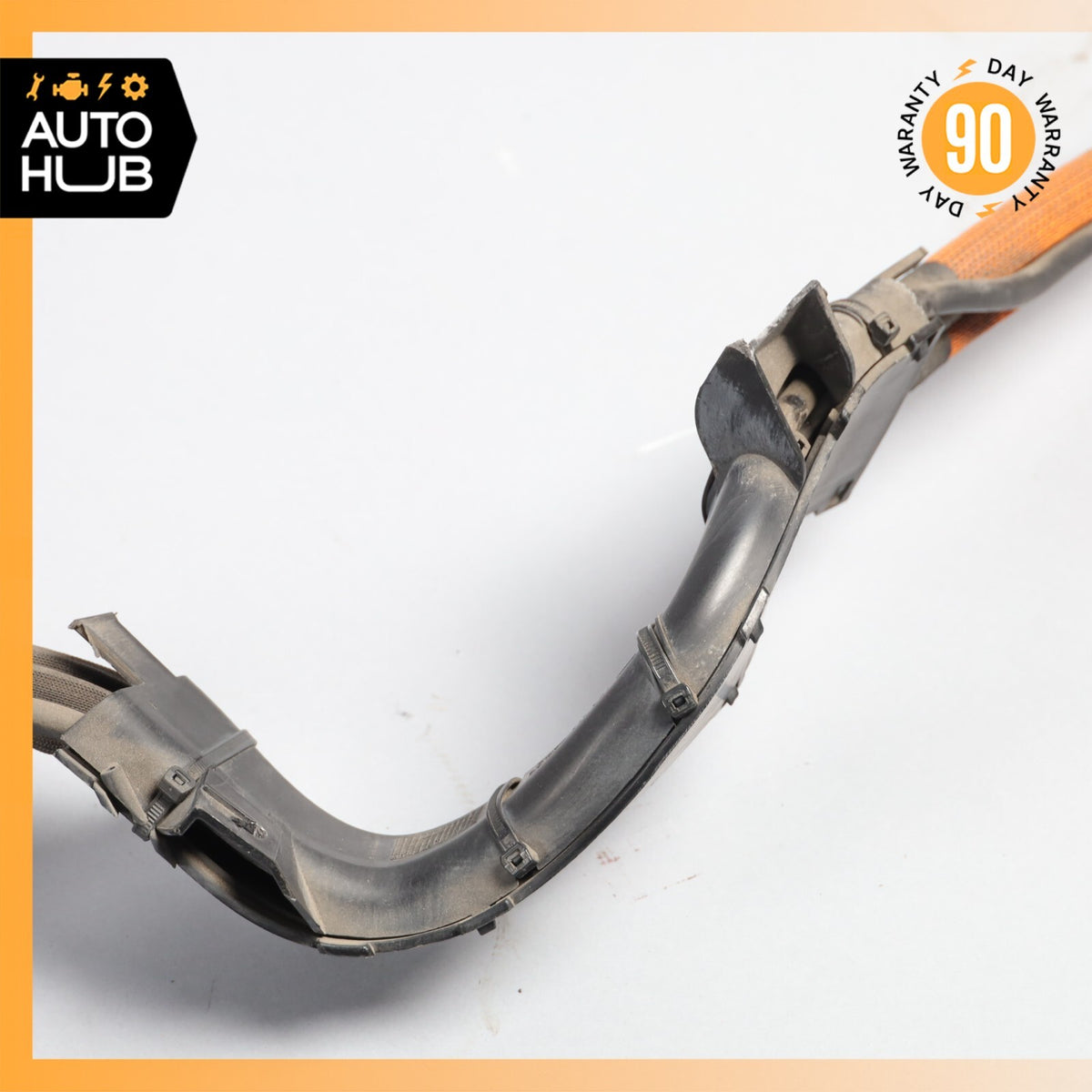 12-13 Porsche Panamera 970 S Hybrid High Voltage Battery Wiring Harness OEM 89k - photo 18