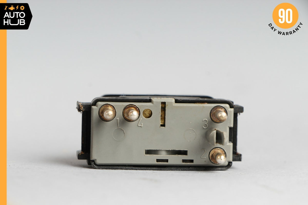 90-02 Mercedes R129 SL500 SL320 Left Driver Side Window Control Switch OEM - photo 7