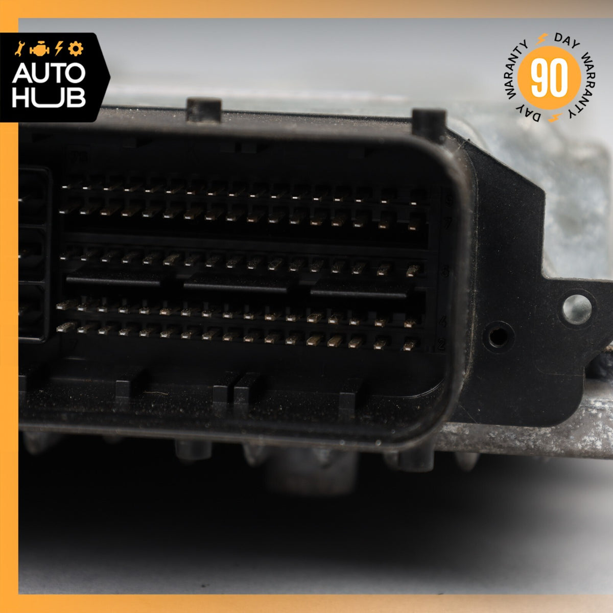 18-23 Aston Martin DB11 M177 ECU Engine Control Module Unit OEM 7K MILES - photo 9