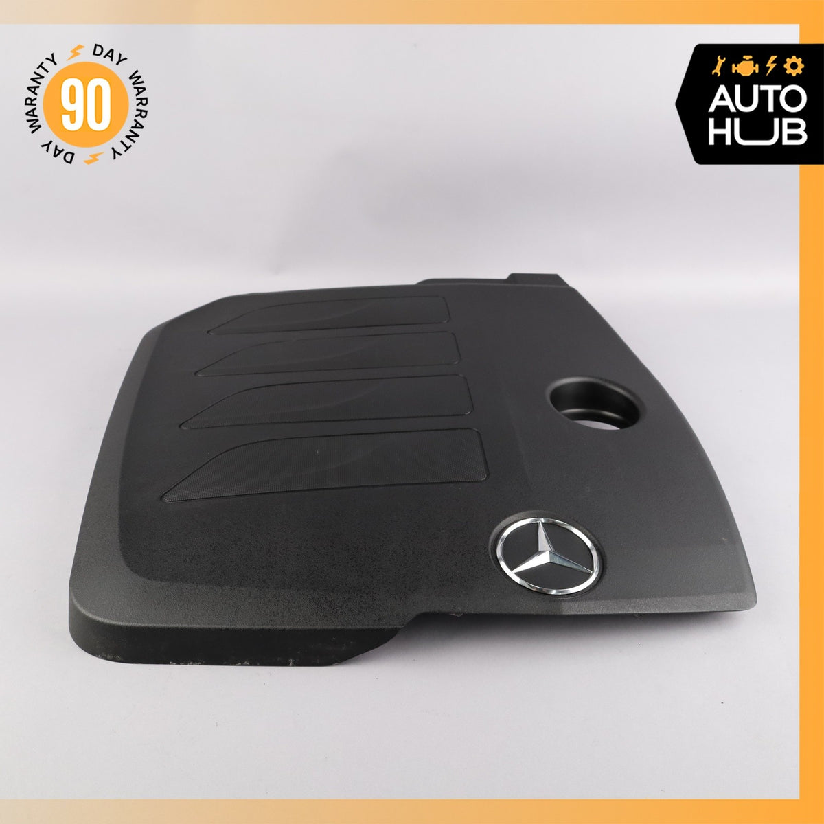 Mercedes W213 E350 E300 Engine Motor Trim Cover OEM 58k - photo 15