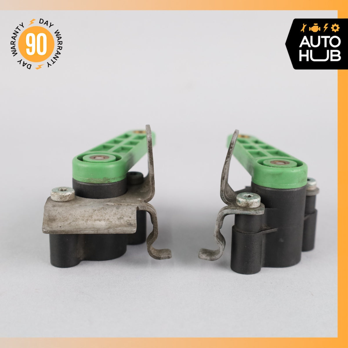 11-18 Porsche Cayenne GTS 958 Front Suspension Level Sensor Link Rod Set OEM - photo 5
