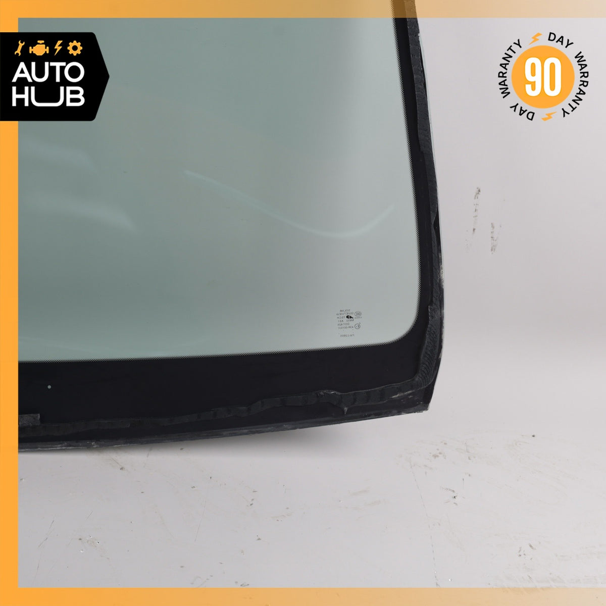 10-17 Mercedes W207 E350 C250 Coupe Front Windshield Window Glass APTech - photo 20