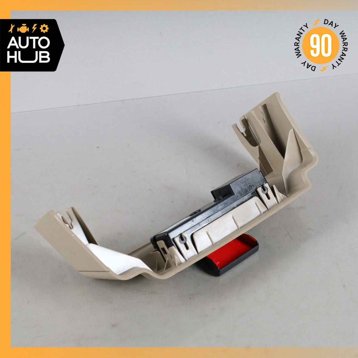 Mercedes W166 ML350 GLE350 C350 Overhead Emergency Panel Control Switch OEM - photo 5