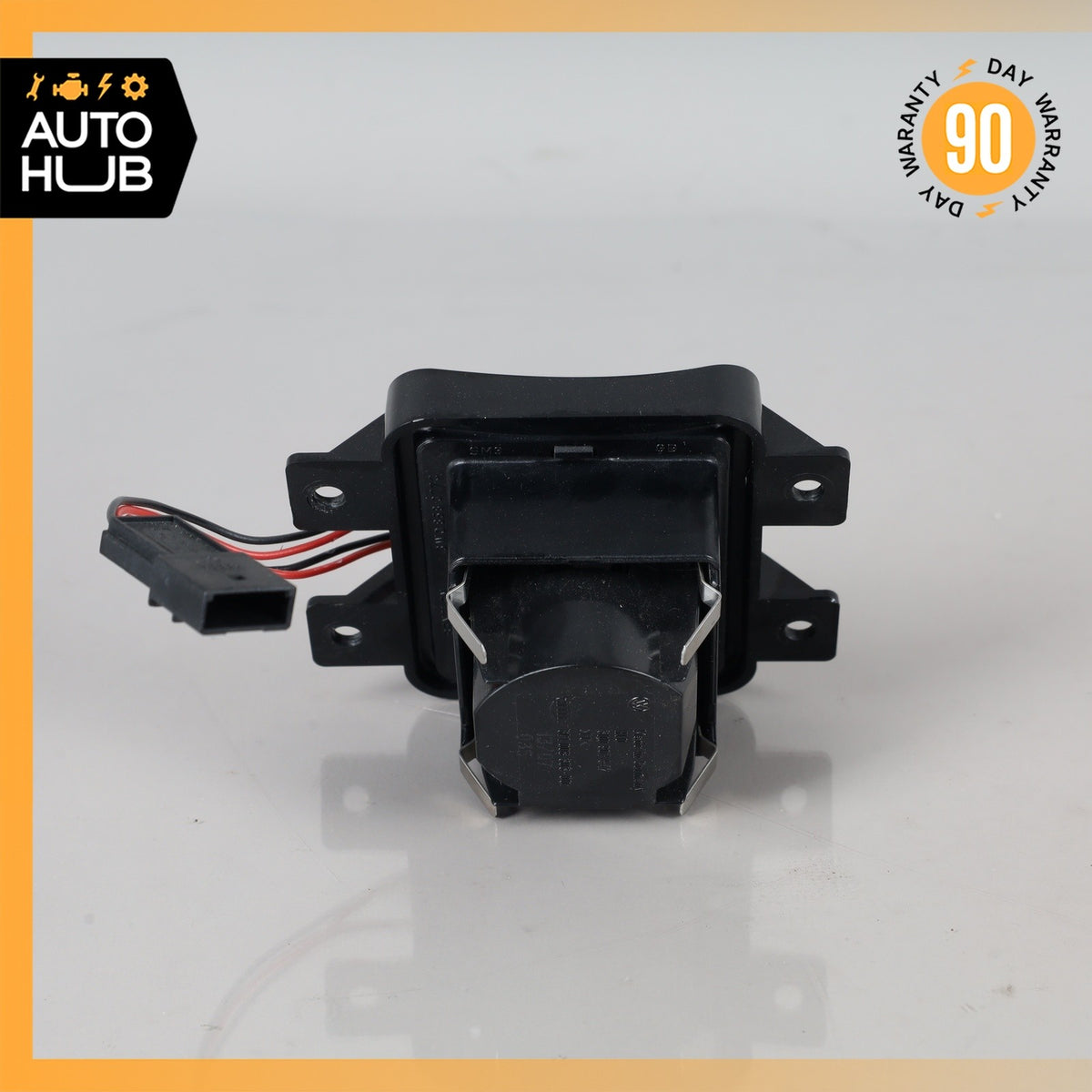 03-12 Bentley Continental GTC GT Climate Temperature Sensor 3D0907542 OEM 40k - photo 6