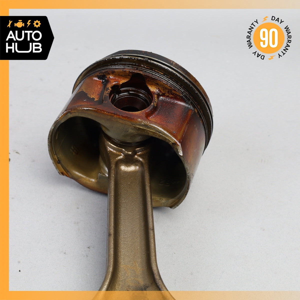 00-02 Porsche Boxster 986 2.7L Engine Motor Piston Connecting Rod OEM - photo 11