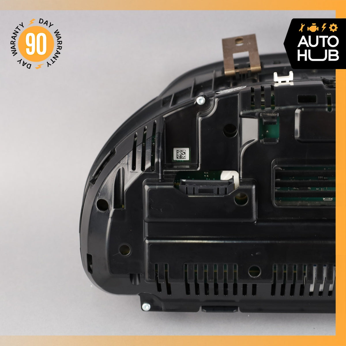 BMW F26 X4 528i Dashboard Instrument Cluster Speedometer OEM 104k - photo 10