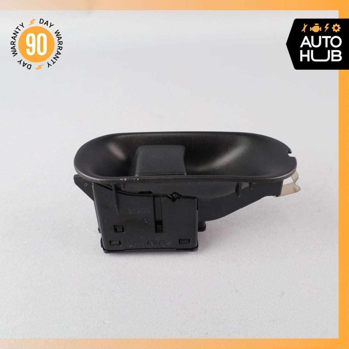 11-18 Porsche Cayenne 958 Steering Column Tilt Adjust Control Switch OEM - photo 4