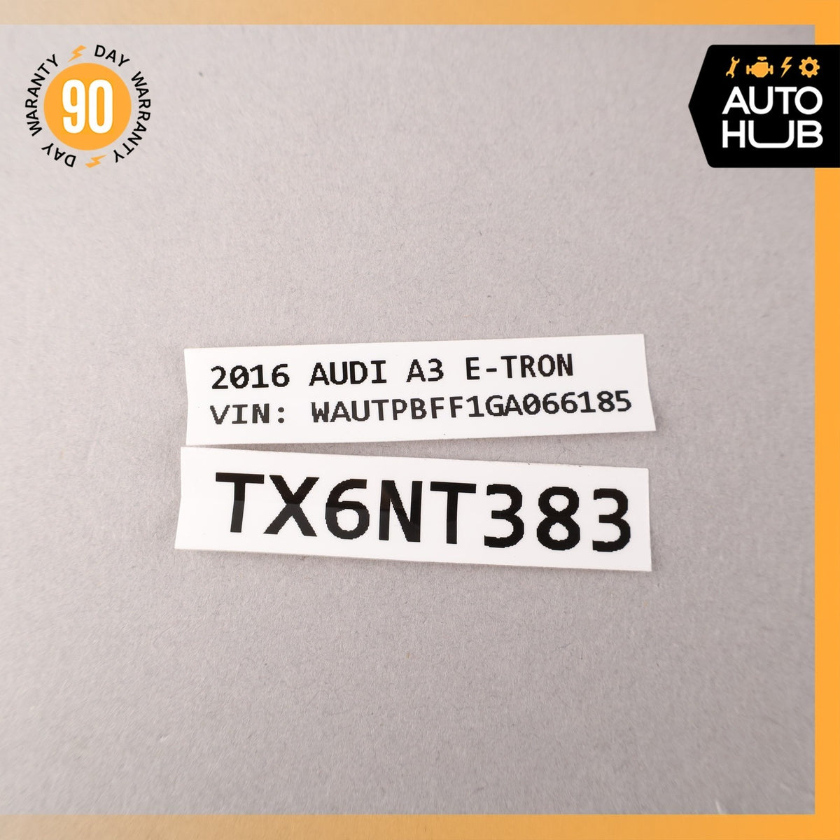 Audi 8V A3 E-Tron Heater Control Valve 5Q0906457C OEM - photo 10