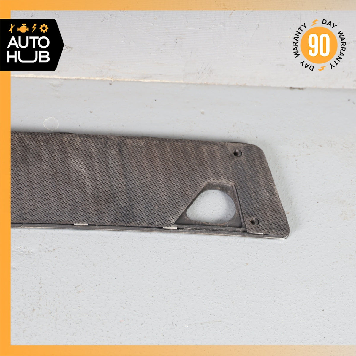 Bentley Brooklands Eight Windshield Wiper Washer Cowl Cover Panel Trim Set OEM - photo 9