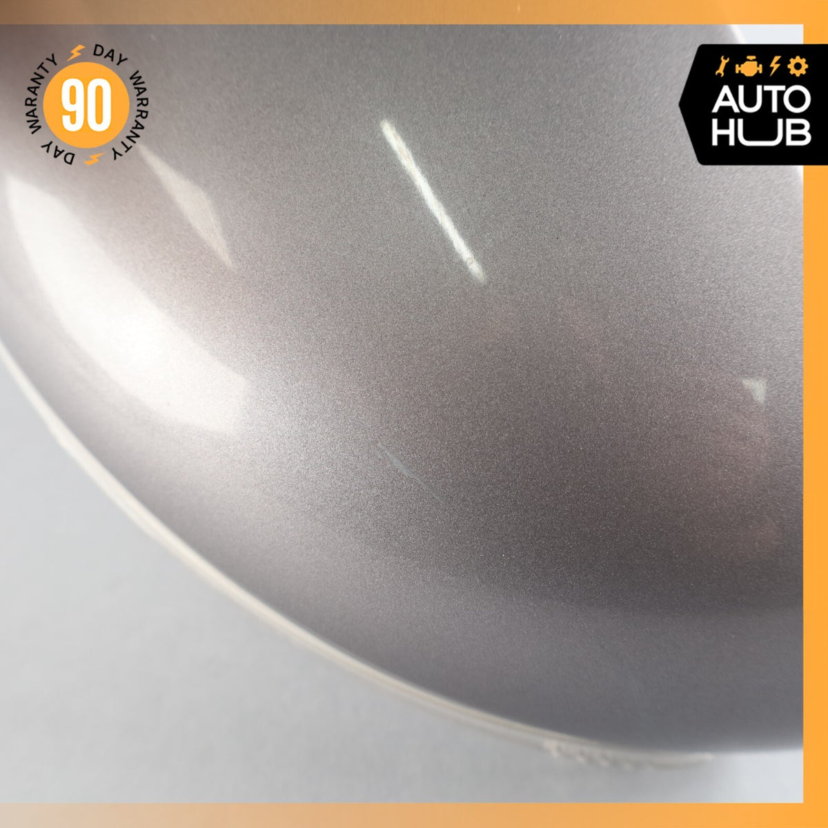 03-09 Bentley Continental GTC GT Left Driver Side Rear View Door Mirror OEM 46k - photo 12