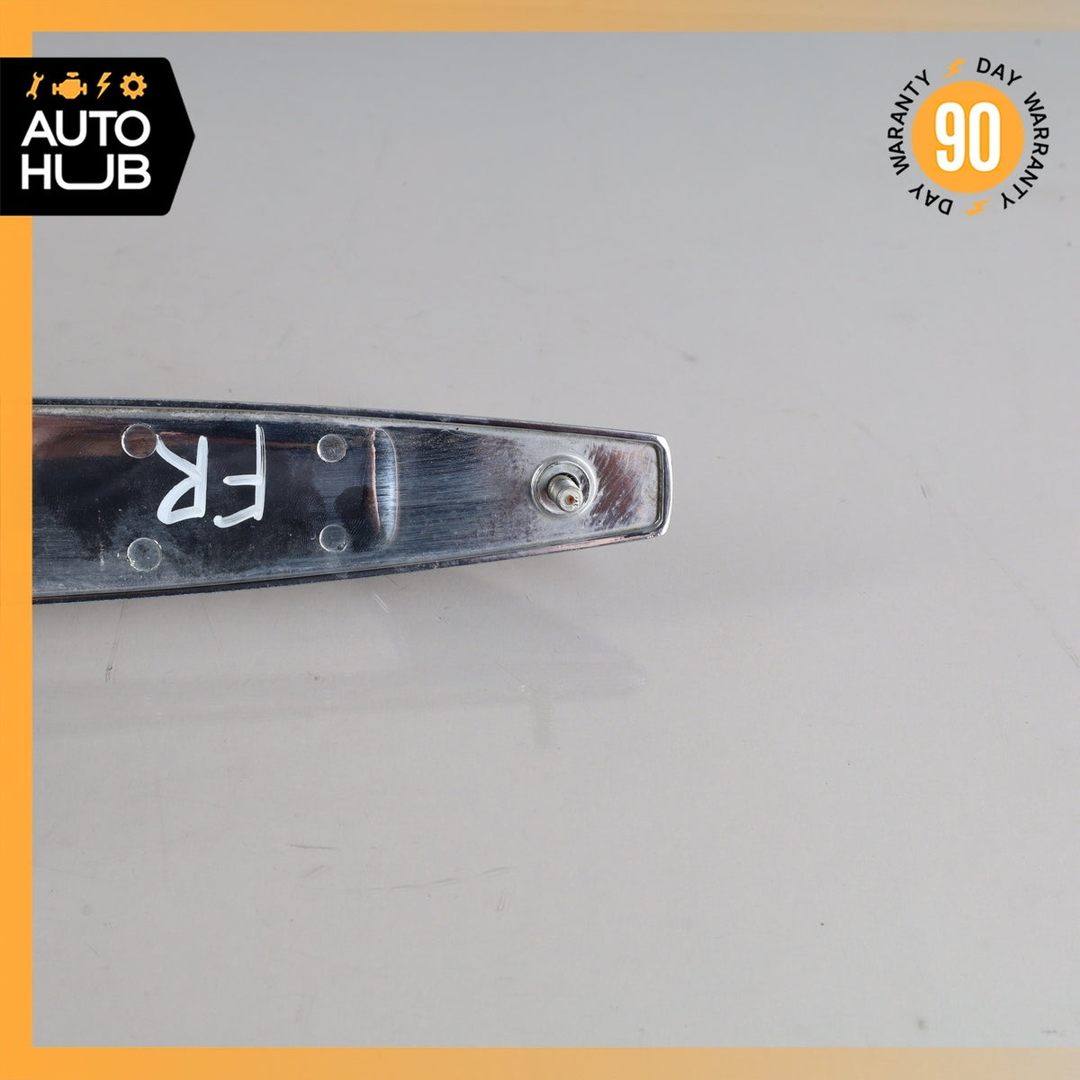 81-92 Rolls Royce Silver Spirit Spur Front or Rear Exterior Door Handle OEM - photo 9
