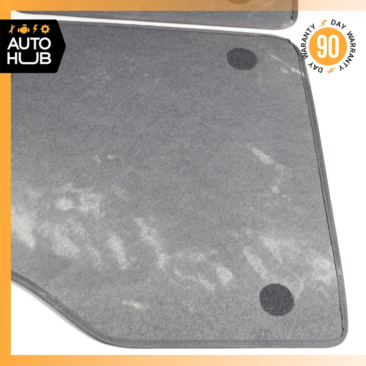Bentley Continental Flying Spur Front & Rear Floor Mat Carpet Cover Set of 4 OEM - photo 22