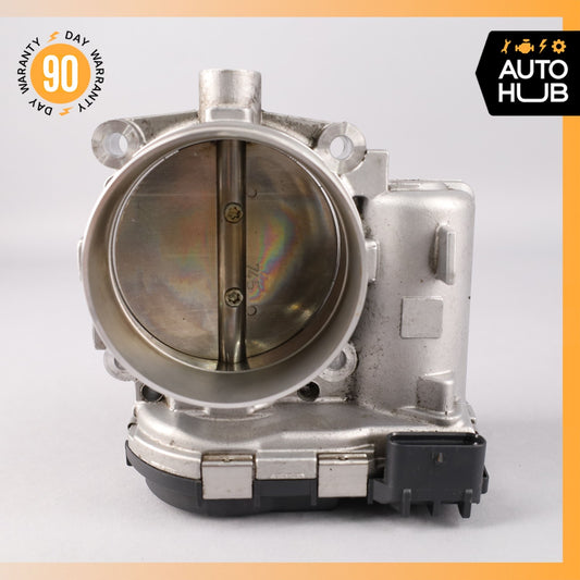 12-20 Mercedes W207 E350 SLK350 GLK350 Engine Throttle Body 2761410125 OEM - photo 1