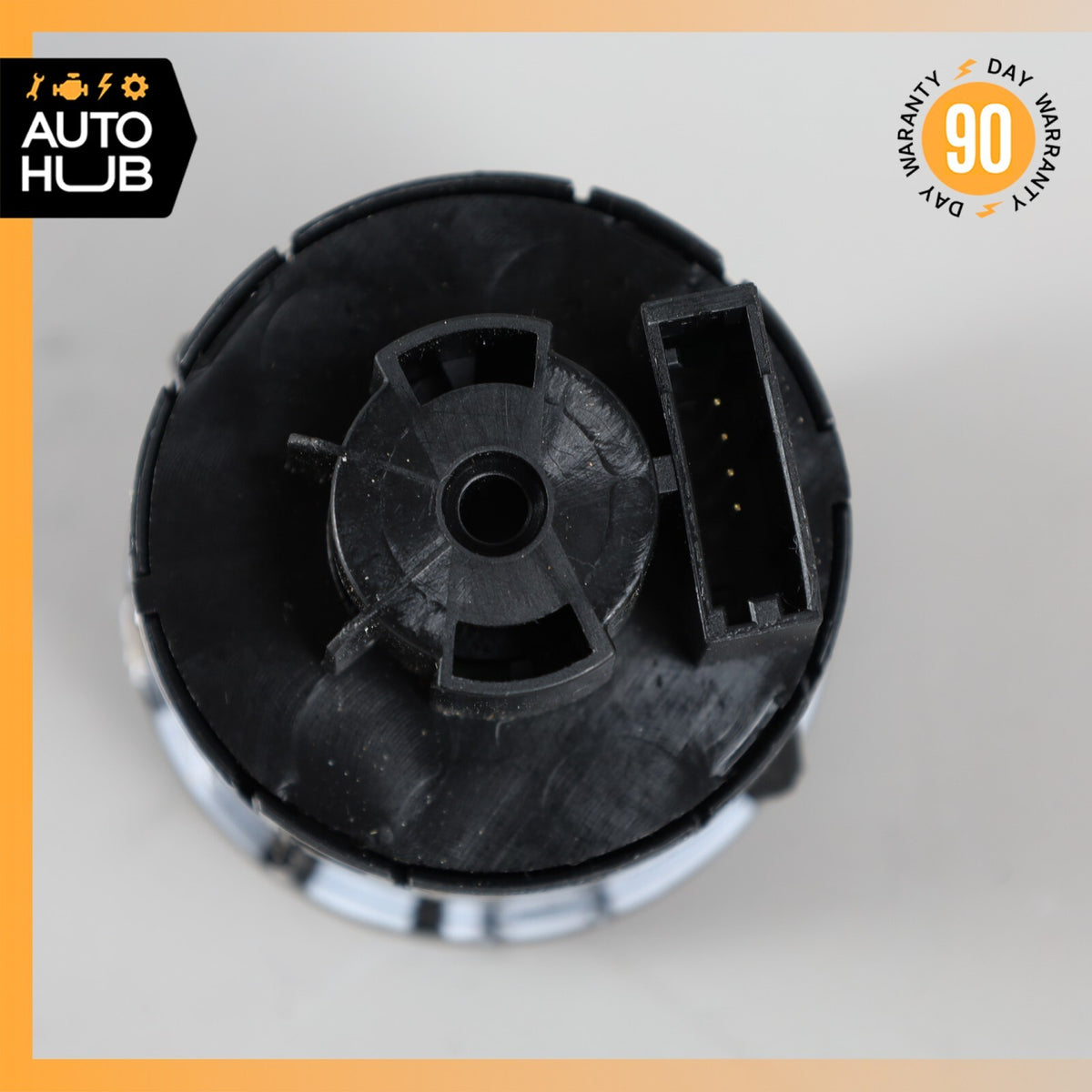 14-22 Maserati Quattroporte M156 Headlight Control Switch 670087494 OEM - photo 4
