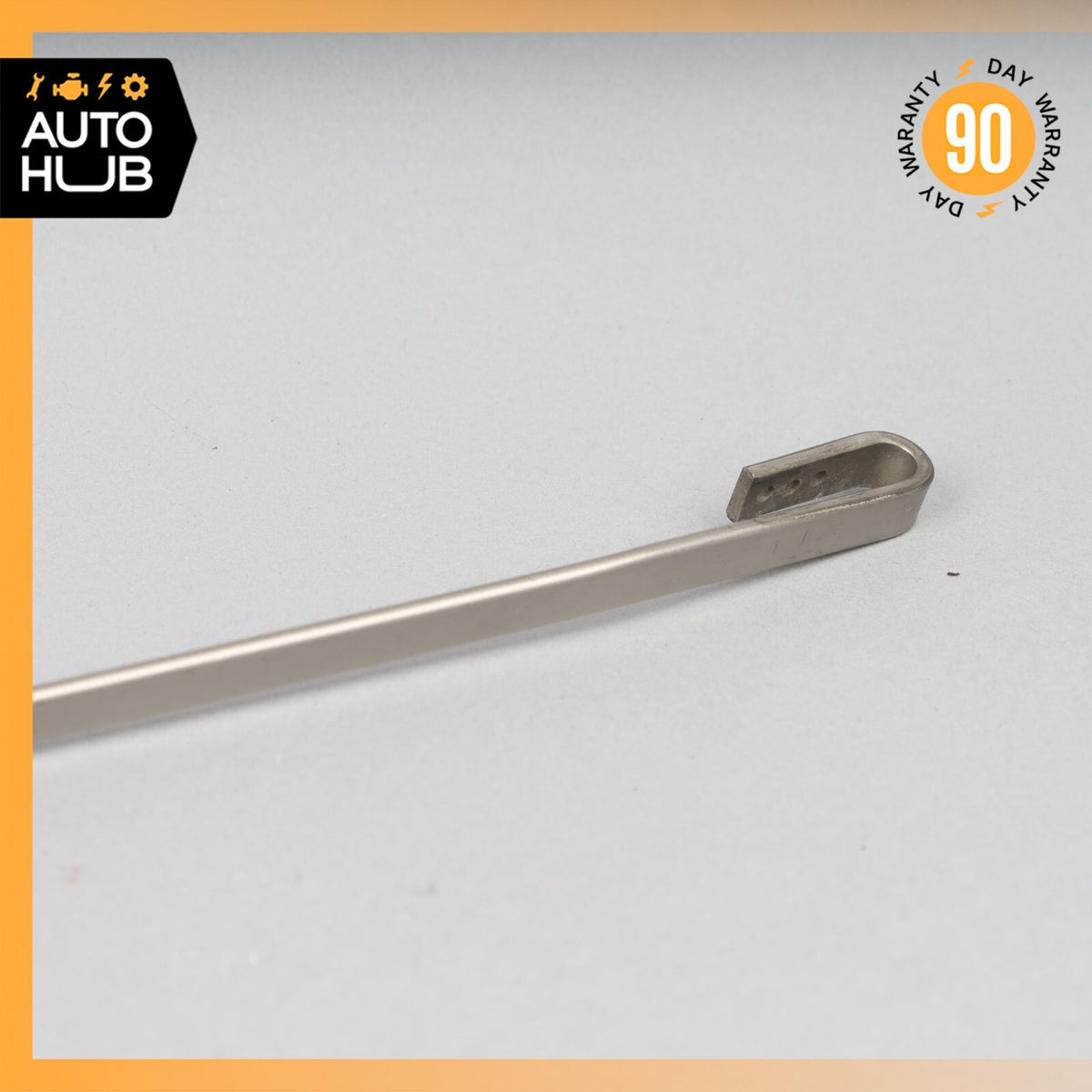 Mercedes R107 380SL Left Side Windshield Washer Wiper Arm Blade OEM - photo 5