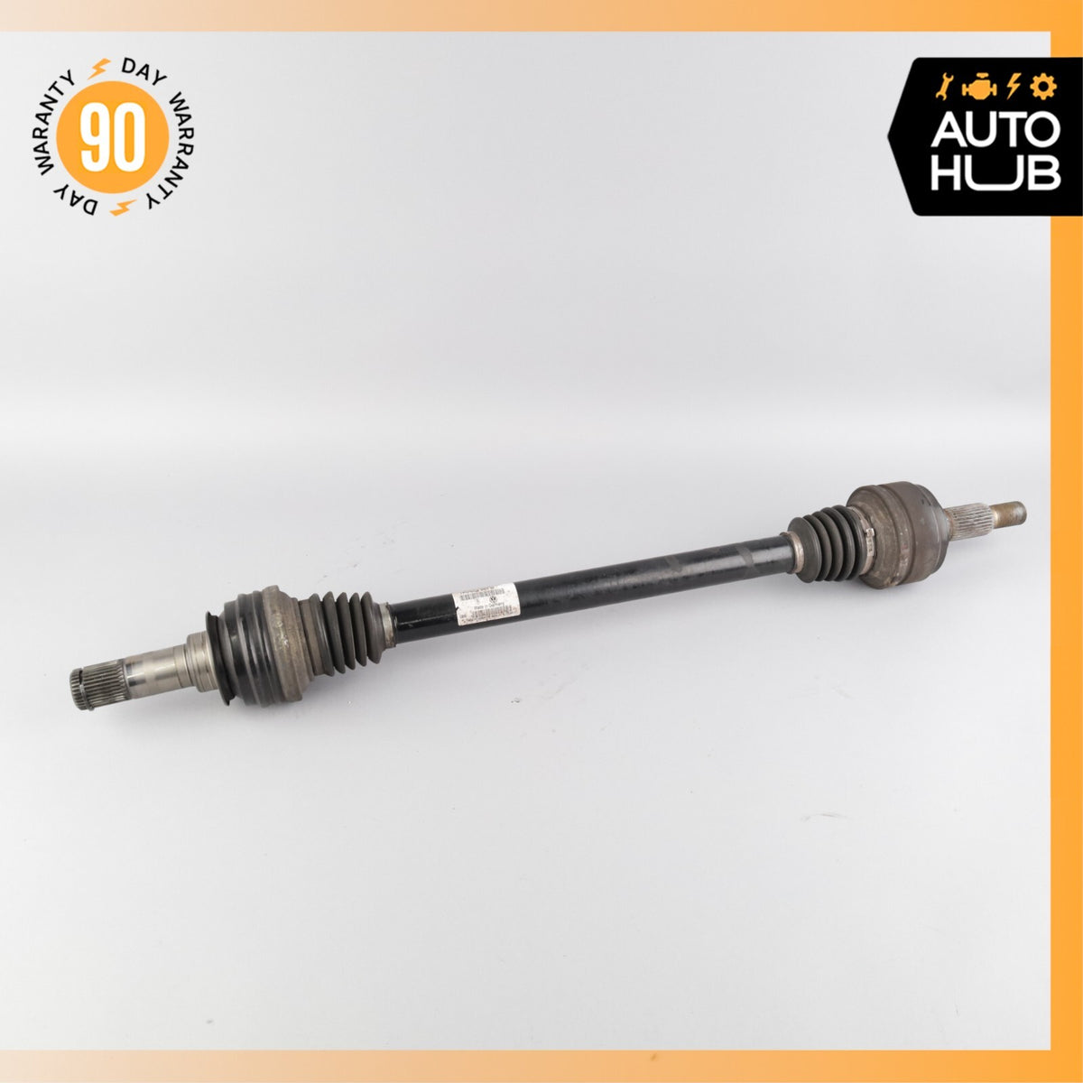 Porsche Cayenne 958 Rear Right or Left Side Axle CV Shaft OEM - photo 2