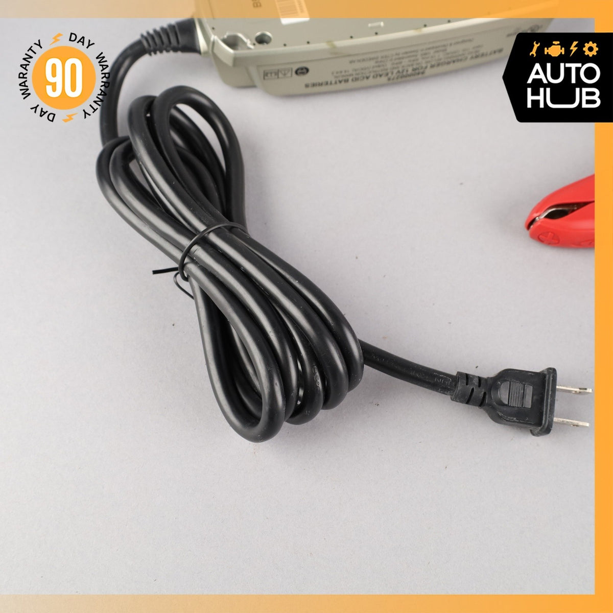 Maserati Quattroporte M138 GranTurismo M145 Battery Charger 940000275 OEM - photo 12