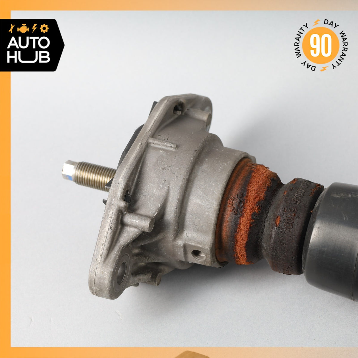 Porsche Panamera 970 Hybrid Rear Left & Right Airmatic Air Shock Strut Set OEM - photo 2