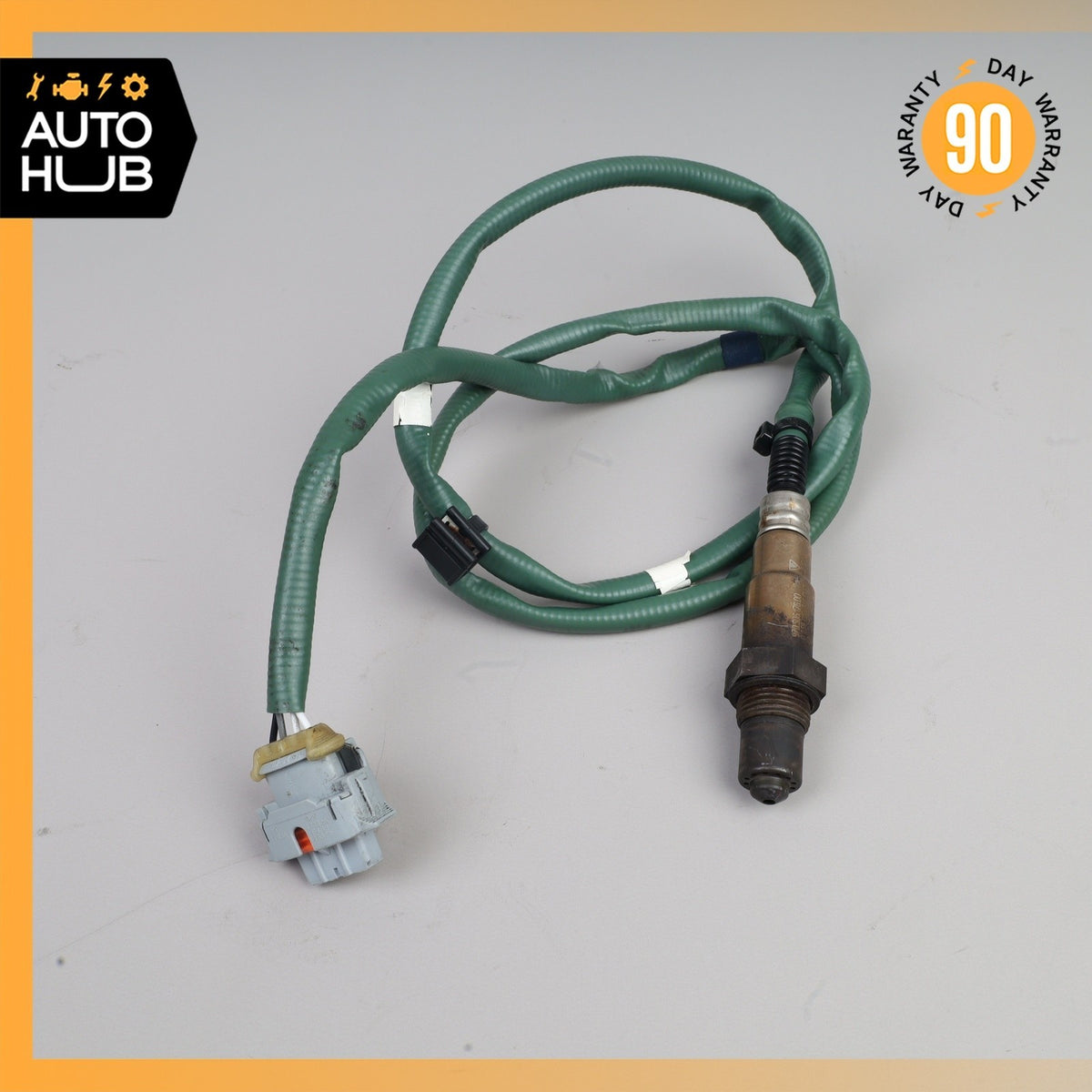 Porsche Panamera 970 Hybrid Rear Oxygen O2 Sensor Lambda 97060617600 OEM 51k - photo 2