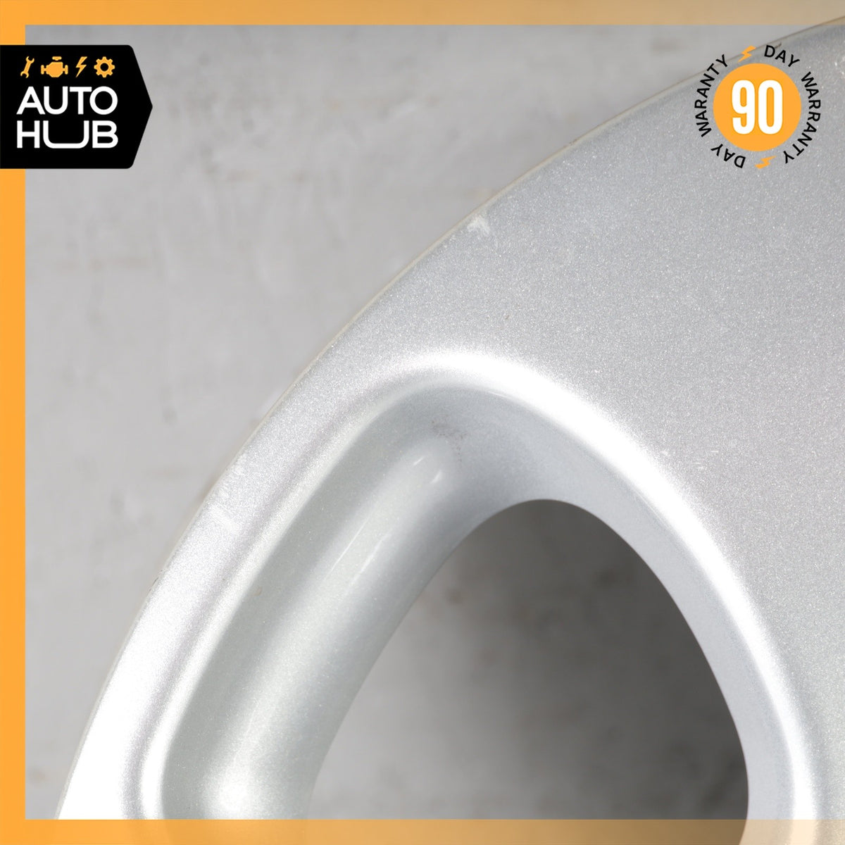 Bentley Arnage 8 x 18 18" Wheel Rim Silver PD56206PA OEM - photo 14