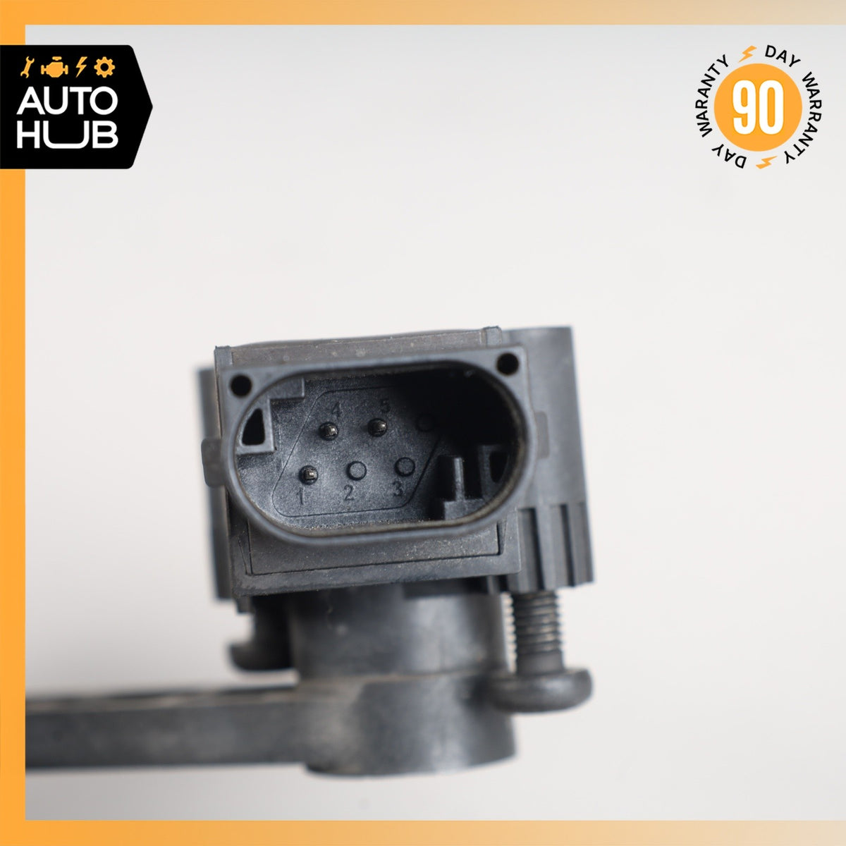13-17 LR Range Rover L494 L405 Rear Left or Right Side Height Level Sensor OEM - photo 4