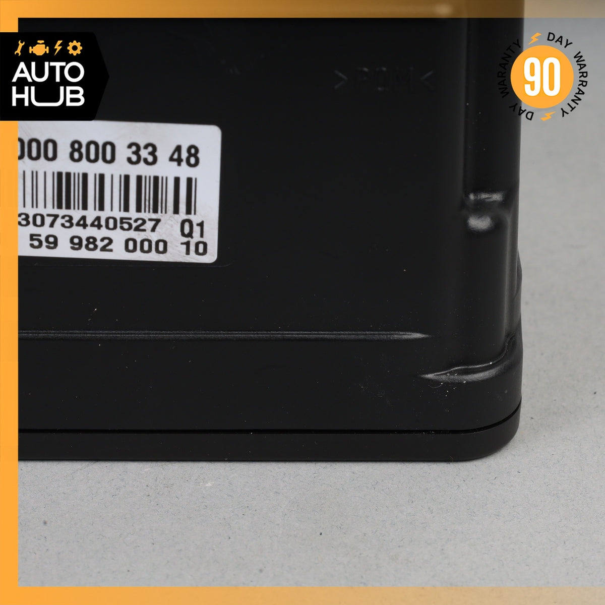 05-18 Mercedes R171 SLK350 CLS550 C250 Seat Control Vacuum Pump 0008003348 OEM - photo 7
