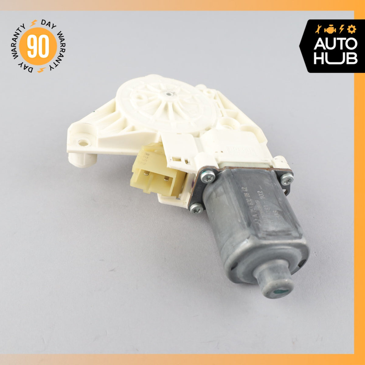 06-13 Mercedes W251 R350 ML550 GL350 Window Regulator Motor Front Right Side OEM - photo 7