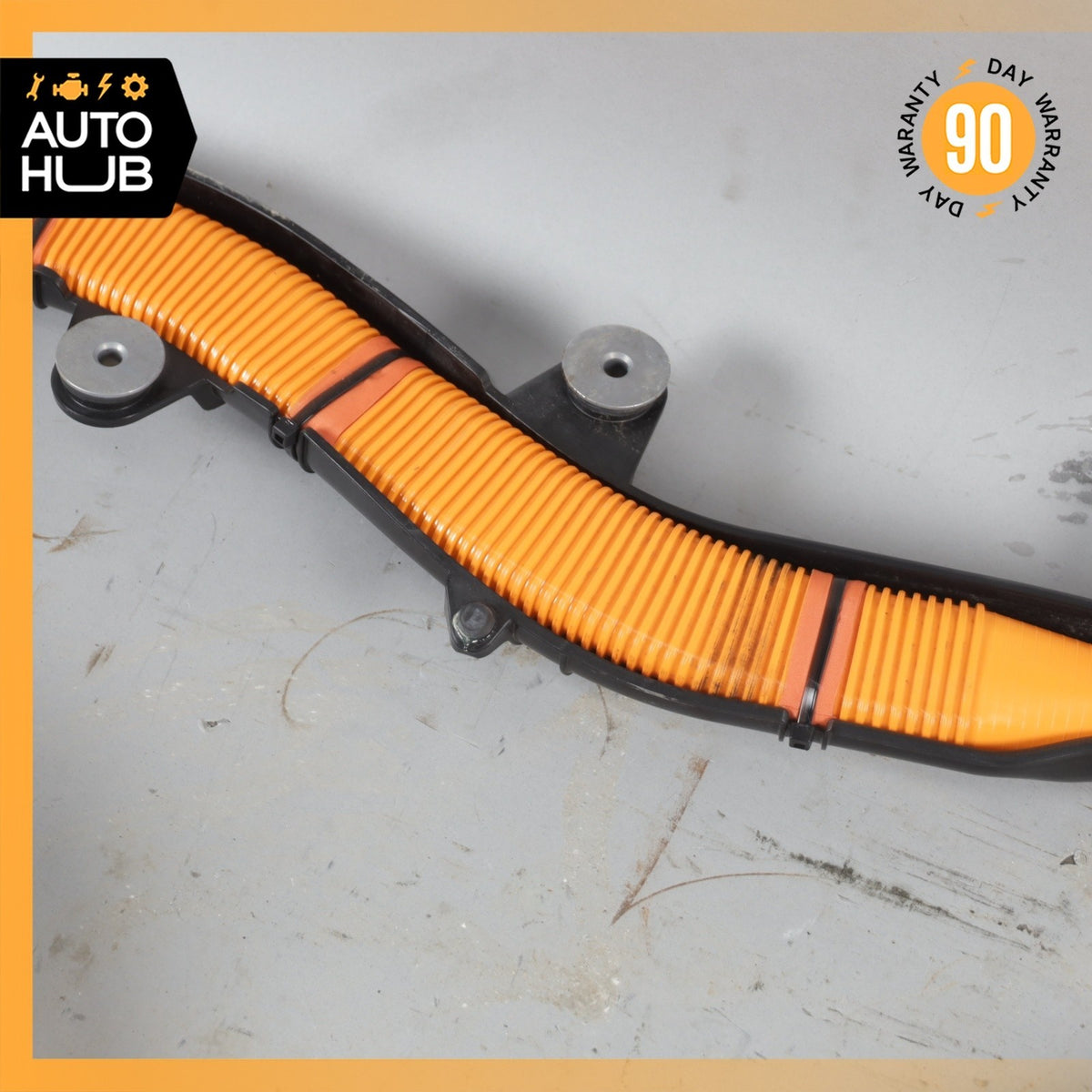 BMW F30 330e Hybrid Engine High Voltage Wire Harness Cable OEM 54k - photo 20