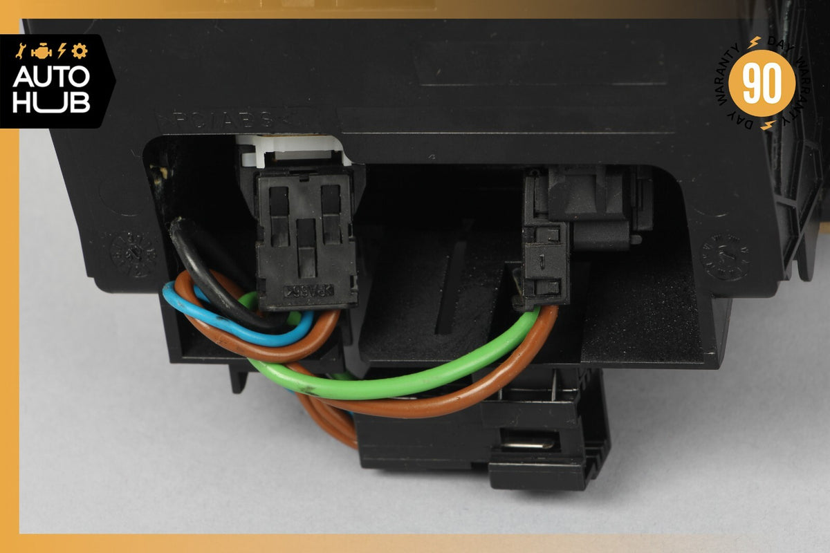 07-09 Mercedes W221 S600 S63 Rear Ashtray Lighter Compartment Exclusive Beige - photo 6