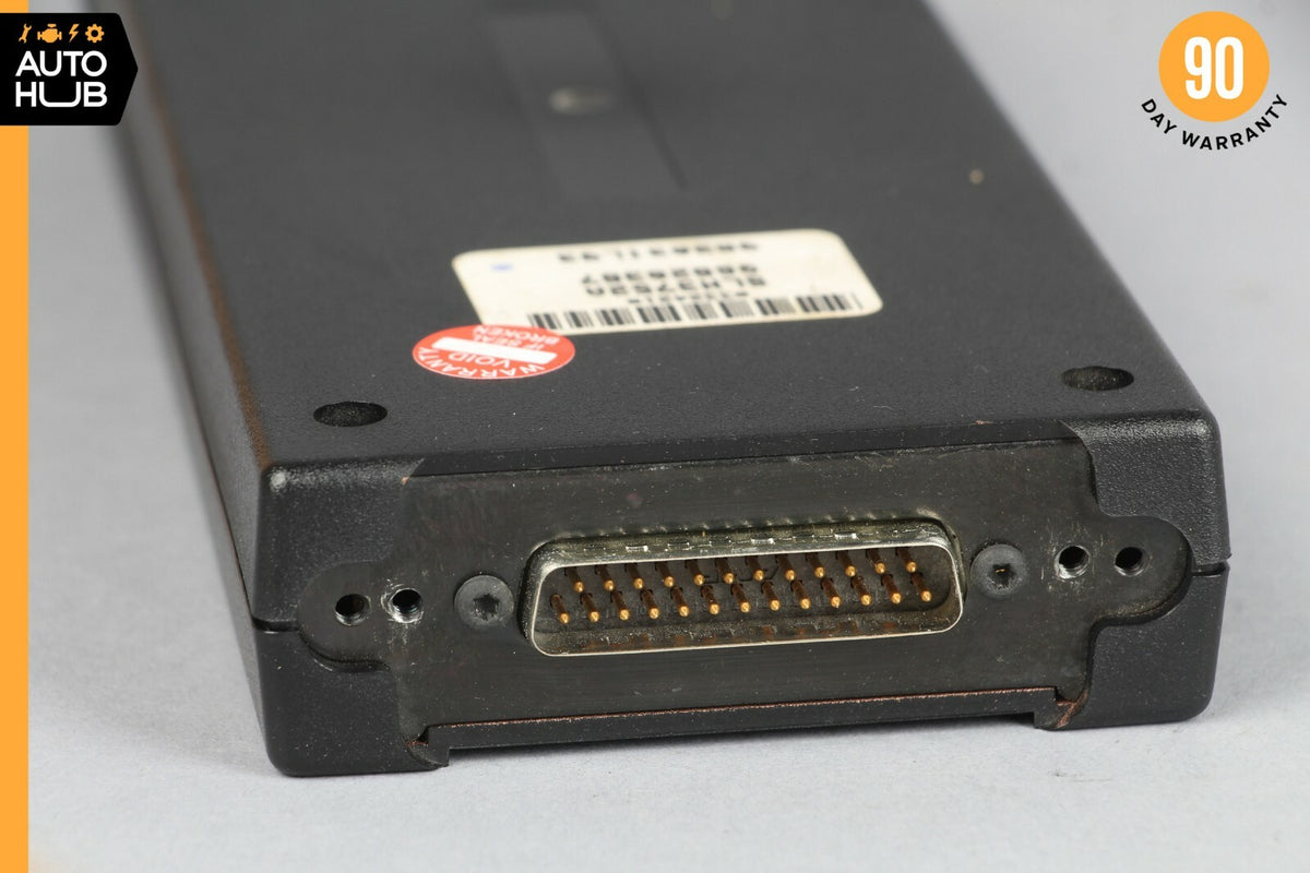 1999 Mercedes W208 CLK430 SL500 Motorola Phone Communication Module SLN3752A OEM - photo 2