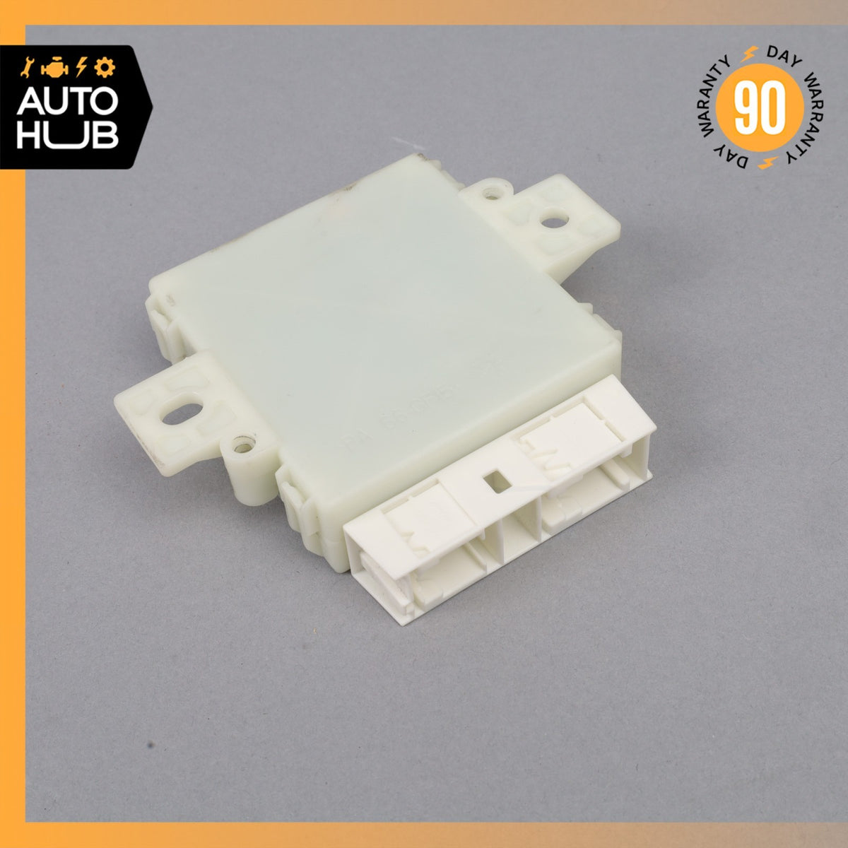 07-09 Mercedes W221 S550 Parking Back Up Reverse Distance Control Module OEM - photo 2