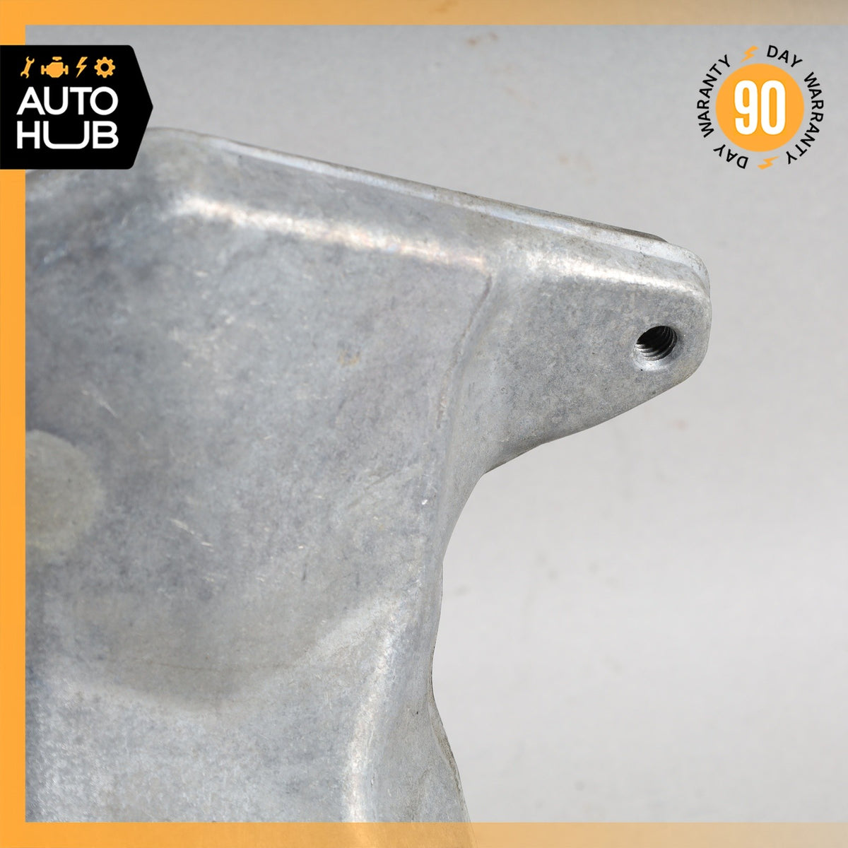 03-14 Mercedes W221 S600 CL600 Engine Motor Left Driver Side Mount Bracket OEM - photo 3